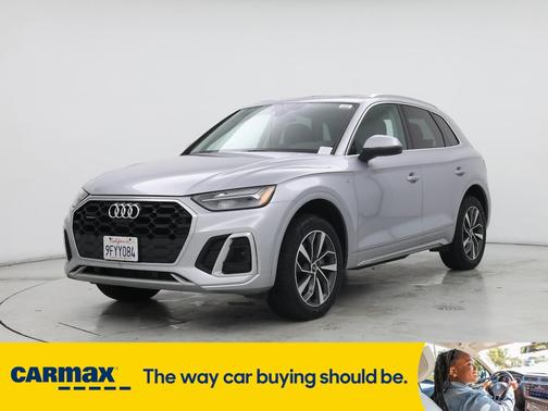 2023 Audi Q5 S-Line Premium
