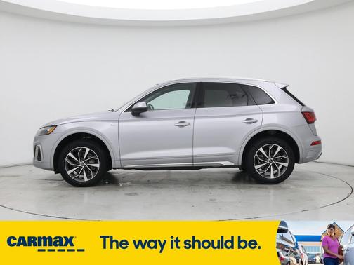 2023 Audi Q5 S-Line Premium