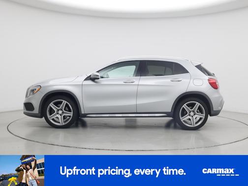 2015 Mercedes-Benz GLA-Class GLA 250