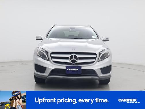 2015 Mercedes-Benz GLA-Class GLA 250
