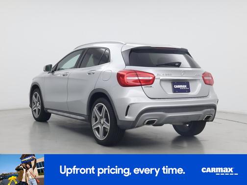 2015 Mercedes-Benz GLA-Class 