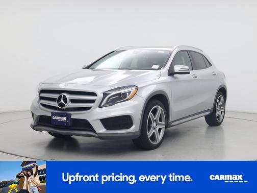 2015 Mercedes-Benz GLA-Class GLA 250