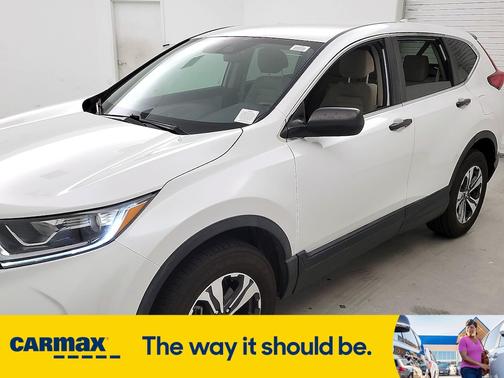 2019 Honda CR-V LX