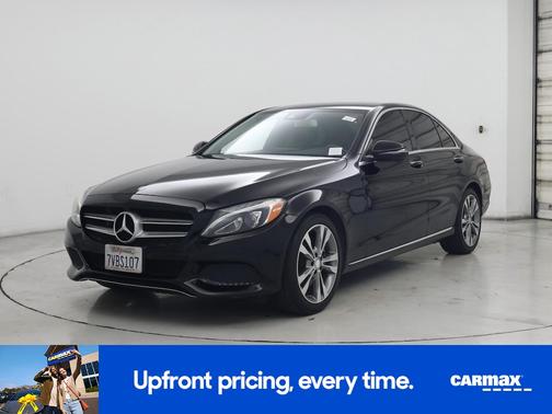 2016 Mercedes-Benz C-Class C 300