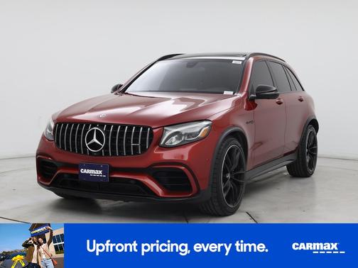2019 Mercedes-Benz AMG GLC 63 