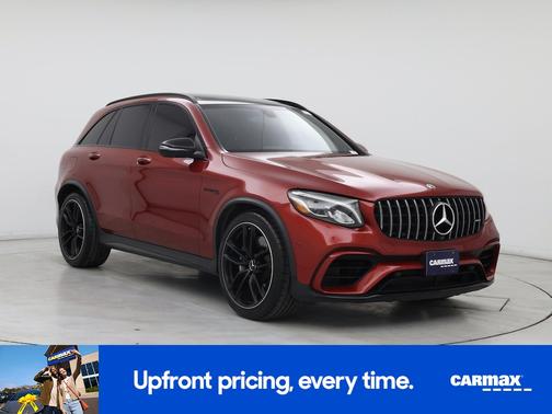 2019 Mercedes-Benz AMG GLC 63 