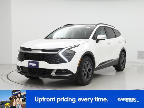 2023 Kia Sportage Hybrid SX Prestige