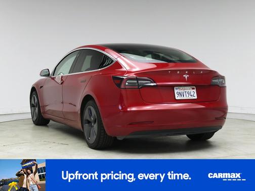 2020 Tesla Model 3 Standard Range Plus