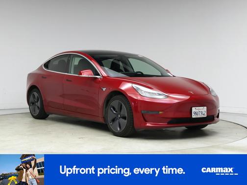 2020 Tesla Model 3 Standard Range Plus
