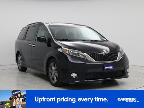 2016 Toyota Sienna SE