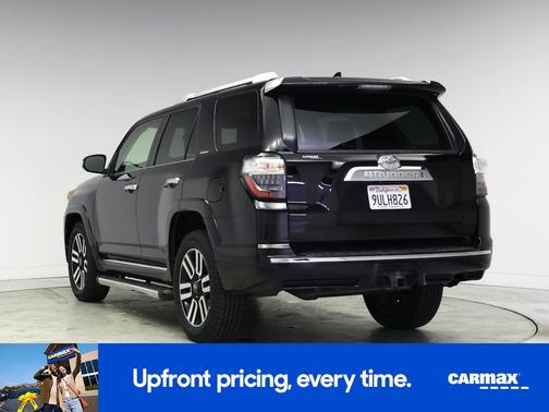2017 Toyota 4Runner Limited