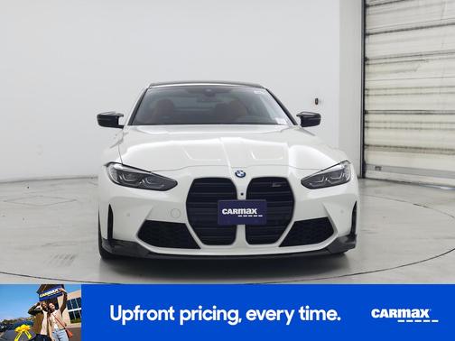 2022 BMW M4 Competition