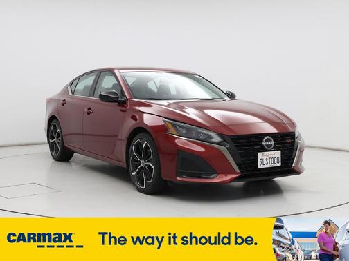 2024 Nissan Altima SR