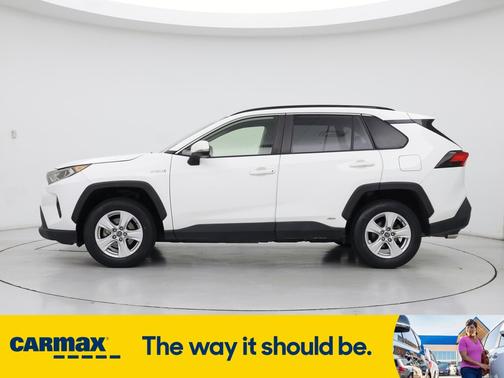 2019 Toyota RAV4 Hybrid XLE