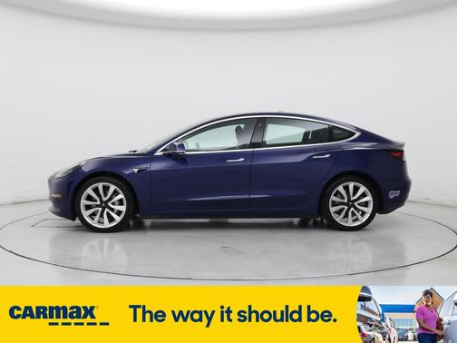 2019 Tesla Model 3 Standard Range Plus
