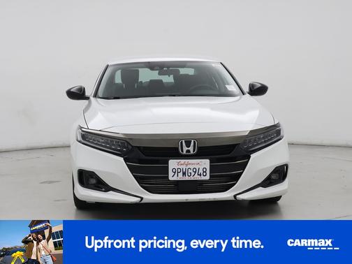 2022 Honda Accord Sport SE