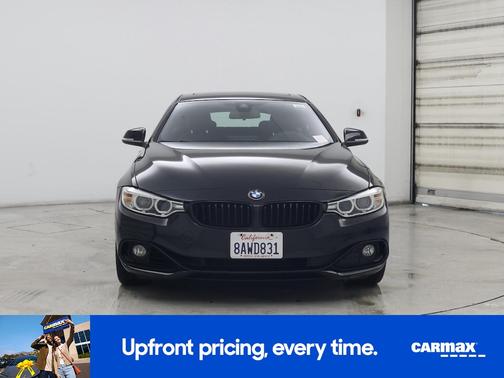 2017 BMW 430 I Gran Coupe