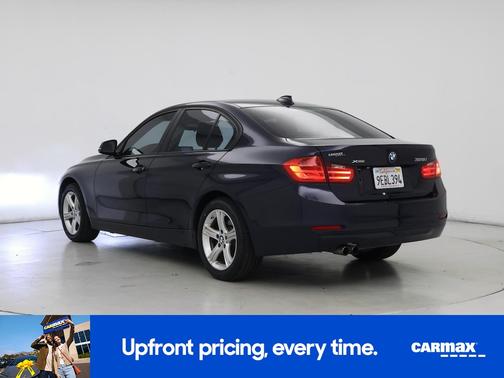 2015 BMW 328 XI