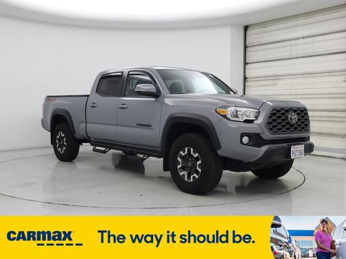 2021 Toyota Tacoma TRD Off Road