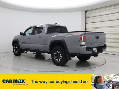 2021 Toyota Tacoma TRD Off Road