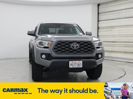 2021 Toyota Tacoma TRD Off Road