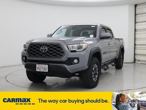 2021 Toyota Tacoma TRD Off Road
