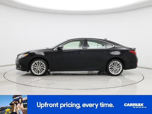 2015 Lexus ES 350 Base (A6)
