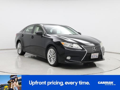 2015 Lexus ES 350 Base (A6)