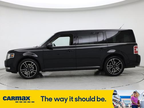 2014 Ford Flex SEL