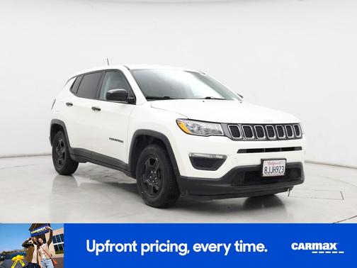 2019 Jeep Compass Sport