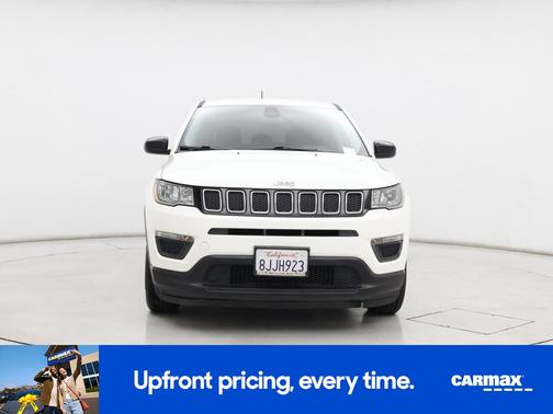 2019 Jeep Compass Sport