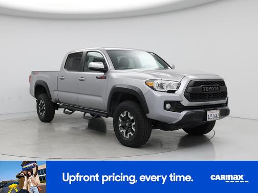 2017 Toyota Tacoma TRD Off Road