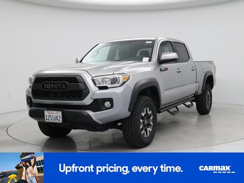 2017 Toyota Tacoma TRD Off Road