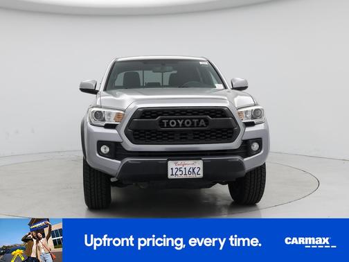 2017 Toyota Tacoma TRD Off Road