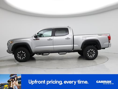 2017 Toyota Tacoma TRD Off Road