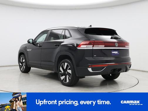 2025 Volkswagen Atlas Cross Sport SE w/Tech