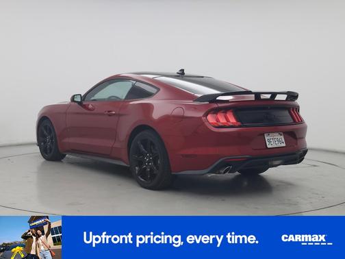 2020 Ford Mustang Ecoboost