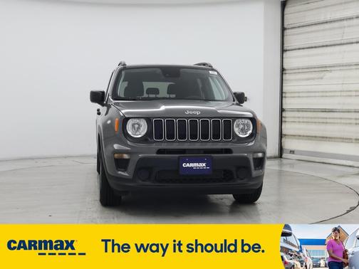 2021 Jeep Renegade Sport