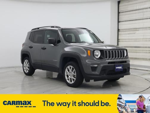 2021 Jeep Renegade Sport