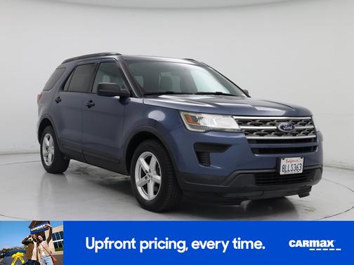 2019 Ford Explorer 