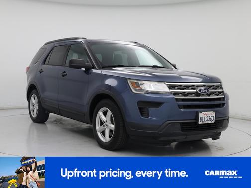 2019 Ford Explorer Base