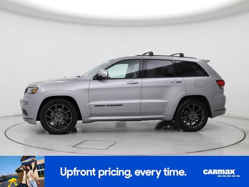2021 Jeep Grand Cherokee High Altitude