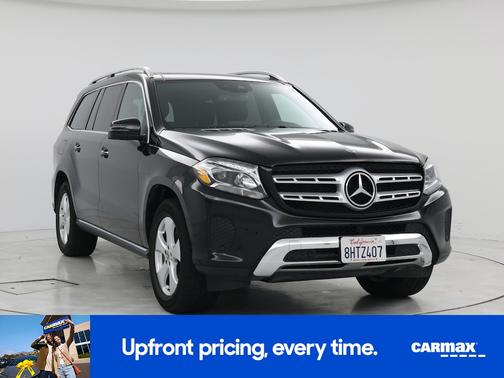 2018 Mercedes-Benz GLS 450 GLS 450