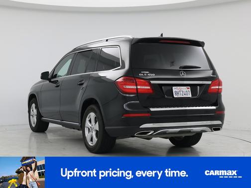 2018 Mercedes-Benz GLS 450 GLS 450