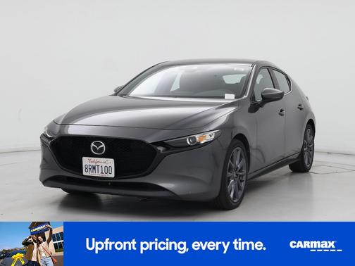 2020 Mazda Mazda3 Base (A6)