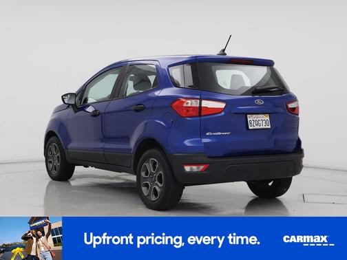 2021 Ford EcoSport S
