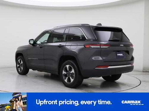 2023 Jeep Grand Cherokee 4xe 