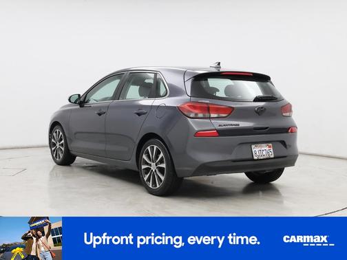 2018 Hyundai ELANTRA GT