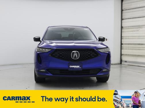 2022 Acura MDX SH-AWD A-Spec