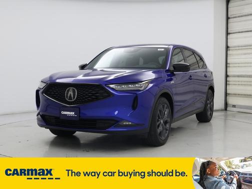 2022 Acura MDX SH-AWD A-Spec